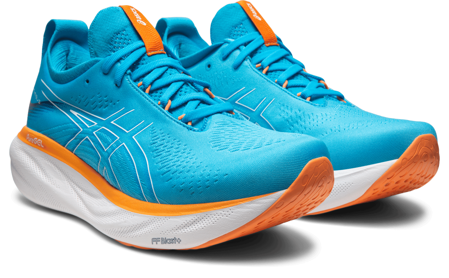 ASICS GEL NIMBUS 25 La Chaussure La Plus Confortable