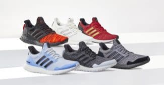 Image de l'article Adidas dévoile une collection Ultraboost x Game of Thrones