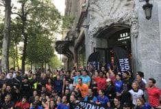 Image de l'article Midnight Runners powered by Reebok : 10KM de plaisir