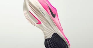 Image de l'article Le rose s’invite sur le Nike Fast Pack