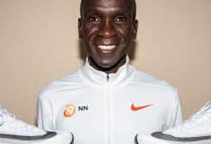 Image de l'article Eliud Kipchoge sous les deux heures sur marathon !