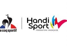 Image de l'article Le Coq Sportif : nouvel équipementier de la fédération française handisport