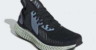 Image de l'article Nouveau coloris pour adidas et son modèle AlphaEdge 4D