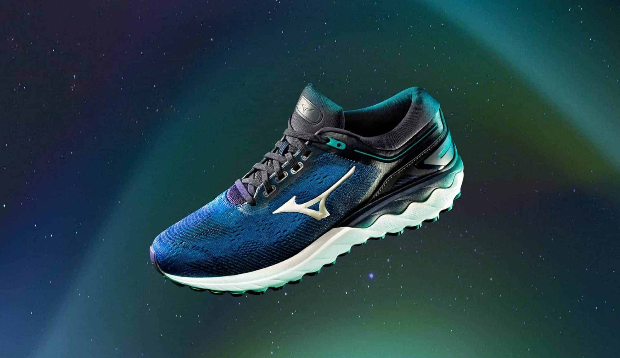 mizuno wave skyrise test