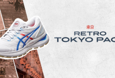 Image de l'article En route vers les JO avec le nouveau pack Retro Tokyo d’ASICS