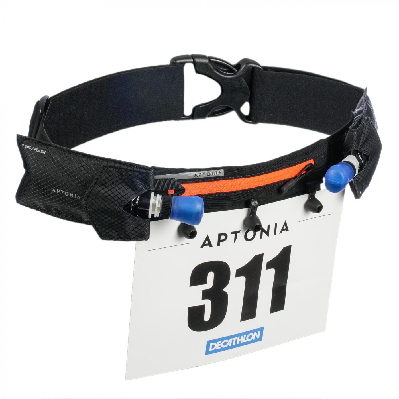 DIY : comment faire sa propre ceinture porte-dossard ? - Triathlon des  Roses de Nantes
