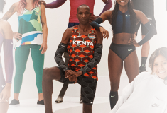 Image de l'article Le design du maillot national kényan pour Tokyo 2020 fait débat