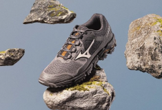 Image de l'article Wave Daichi 5 : la chaussure polyvalente de la gamme trail de Mizuno