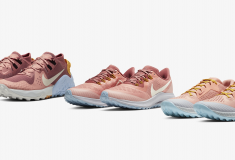 Image de l'article Un nouveau coloris pour la gamme trail femme de Nike