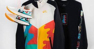 Image de l'article Nouvelle collection A.I.R. de Nike par A. Savage