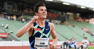 Image de l'article Le record d’Europe de Jakob Ingebrigtsen peut-il être homologué ?