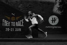 Image de l'article Puma et Running Heroes organisent le 10K Free to Race !