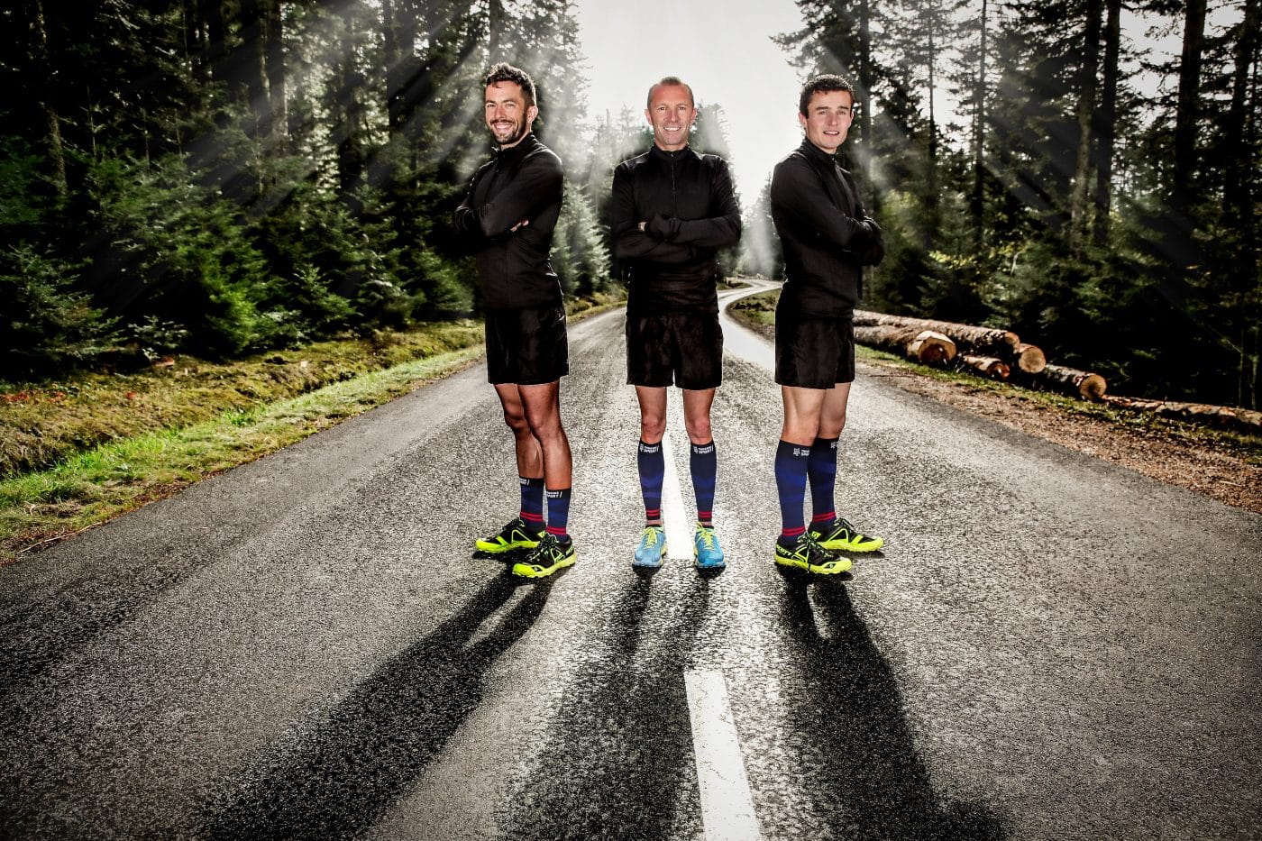 Thuasne Sport dévoile sa gamme de produits de compression running/trail
