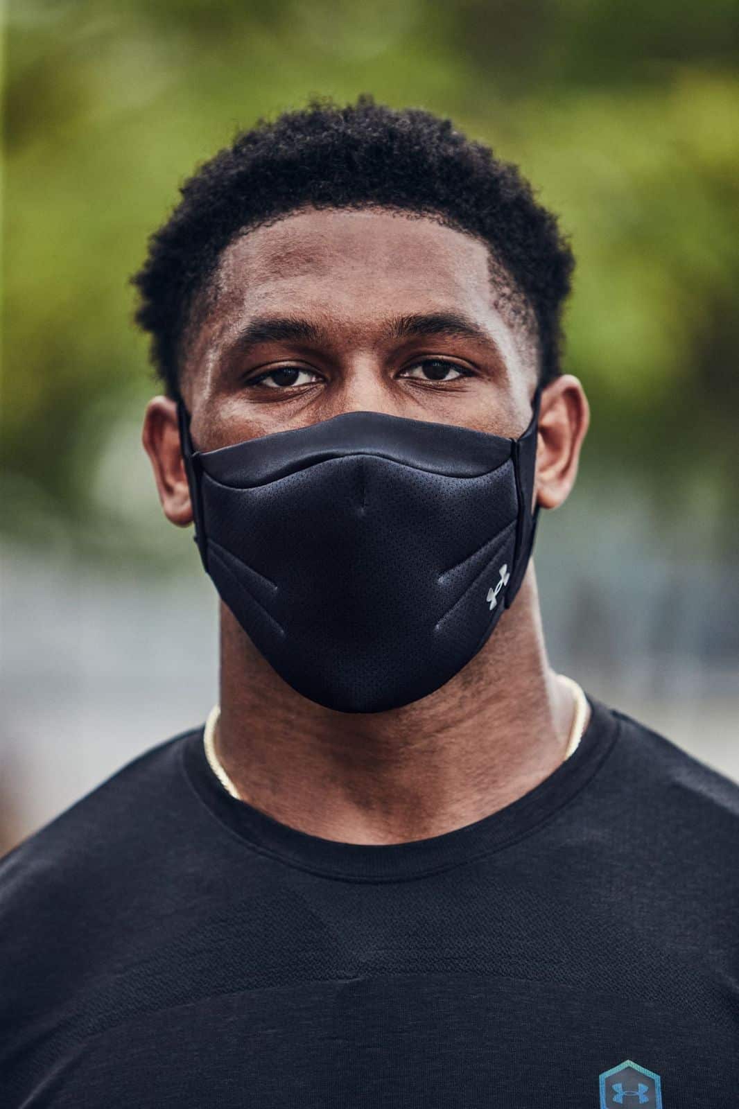 Under Armour conçoit un masque spécialement pensé pour les athlètes