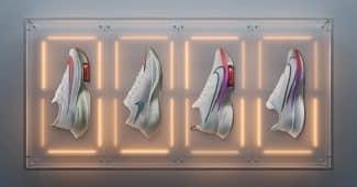 Image de l'article Nike lance le pack Hypervolt Flash Crimson Fast soutenu par le système Next%