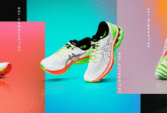 Image de l'article ASICS dévoile sa nouvelle collection LITE SHOW aux détails réfléchissants