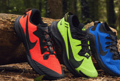 Image de l'article Nouveaux coloris ultra vifs pour la gamme trail de Nike