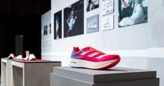 Image de l'article La Adizero Adios Pro lancée dans un nouveau coloris Dream Mile à partir du 14 septembre