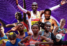 Image de l'article Horaires, parcours, tenues des athlètes… : tout savoir sur le marathon de Londres 2020