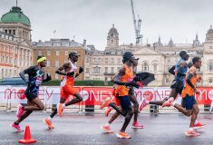 Image de l'article Victoire de Shura Kitata sur le marathon de Londres. Kipchoge battu !