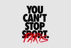 Image de l'article Nike running lance sa nouvelle course virtuelle : you can’t stop Paris