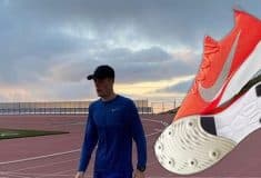 Image de l'article Quand un athlète professionnel bricole ses chaussures de running