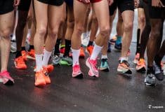 Image de l'article Infographie : les chaussures portées sur le 10k No Limit d’Albi