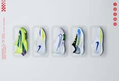 Image de l'article Nike dévoile son pack Ekiden composé de 4 modèles