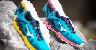 Image de l'article Explorez de nouveaux horizons avec la Mizuno Wave Daichi 6