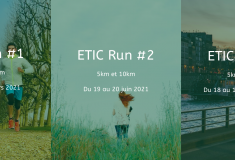 Image de l'article ETIC RUN : courez pour votre santé et celle de la planète