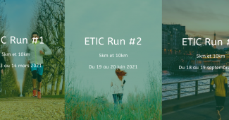 Image de l'article ETIC RUN : courez pour votre santé et celle de la planète