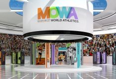 Image de l'article MOWA : World Athletics inaugure son musée virtuel 3D