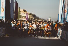 Image de l'article HOKA devient le partenaire officiel des courses « Run In » en France