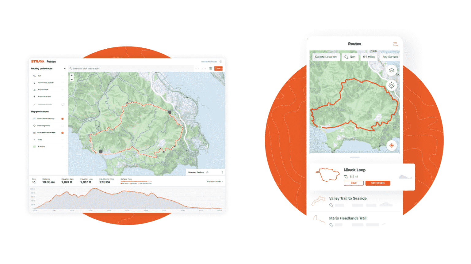 STRAVA quelles sont ses principales fonctionnalités