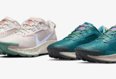 Image de l'article Nike Pegasus Trail 3 : nouvelle évolution pour cette chaussure de trail polyvalente
