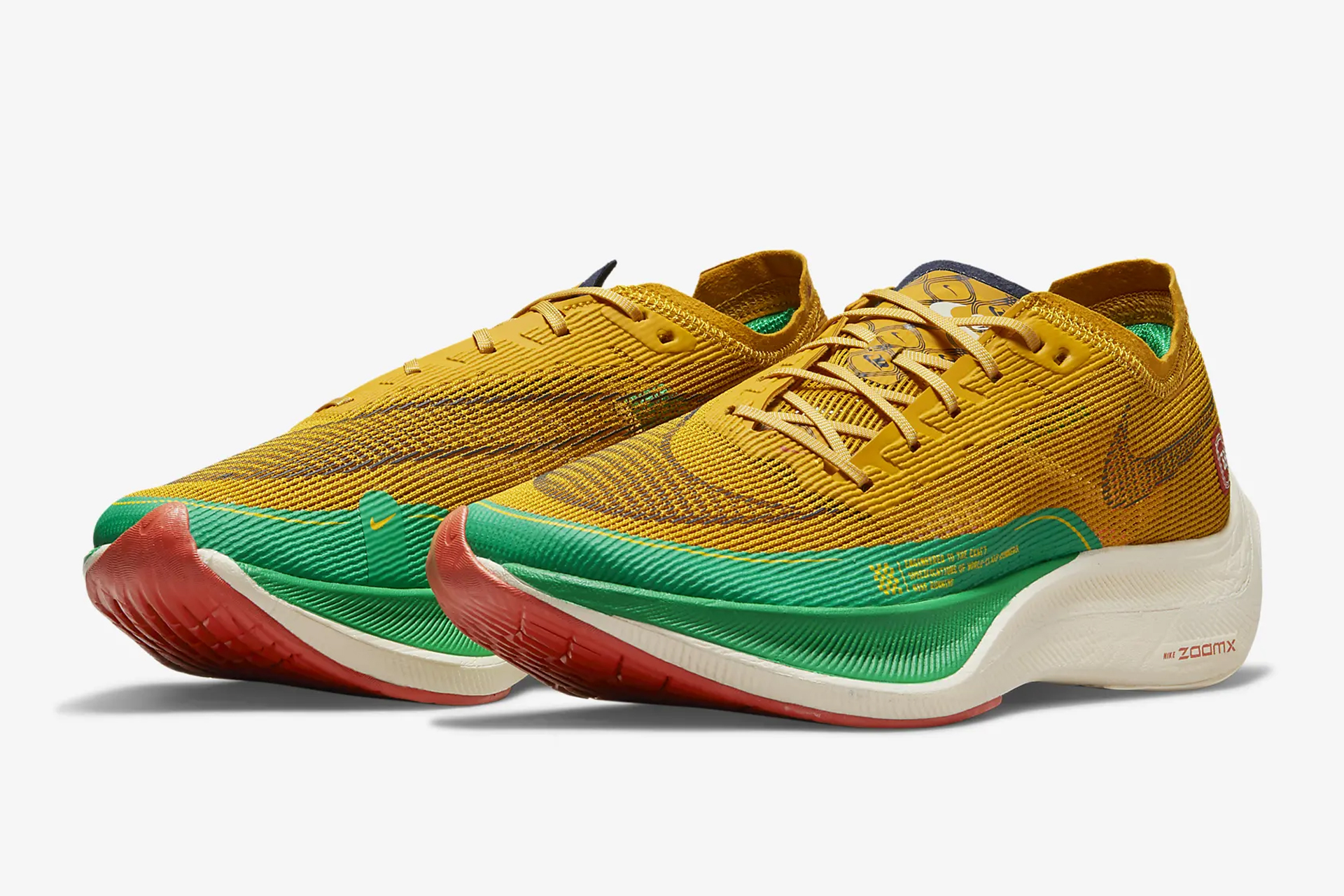 Купить Кроссовки Nike Zoom Vaporfly Next