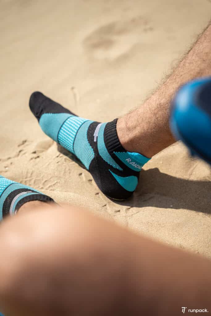 Comment choisir ses chaussettes running pour un Marathon ? 6 conseils –  Bomolet