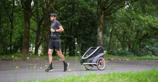 Image de l'article Cybex recherche de nouveaux ambassadeurs pour ses poussettes sportives