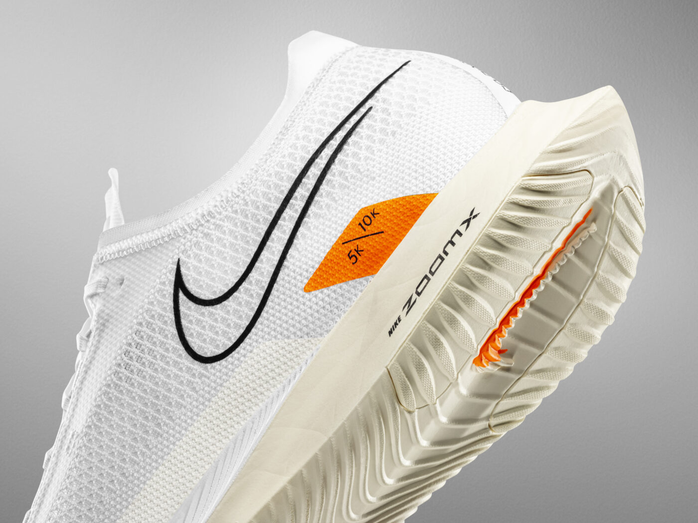 arm dinosaurus Uitstralen Nike ZoomX Streakfly : chaussure de performance 5km et 10km sur route