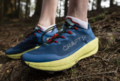 Image de l'article Craft CTM Ultra Carbon Trail – une chaussure idéale pour l’ultratrail