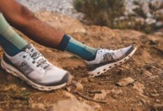 Image de l'article On Cloudvista – une nouvelle chaussure de trail légère et agile