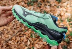 Image de l'article Mizuno dévoile la neuvième version du modèle Wave Mujin