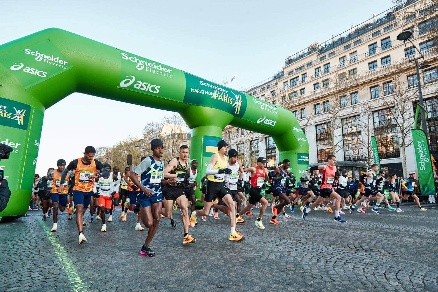 Marathon De Paris 2023 Toutes Les Infos 0889