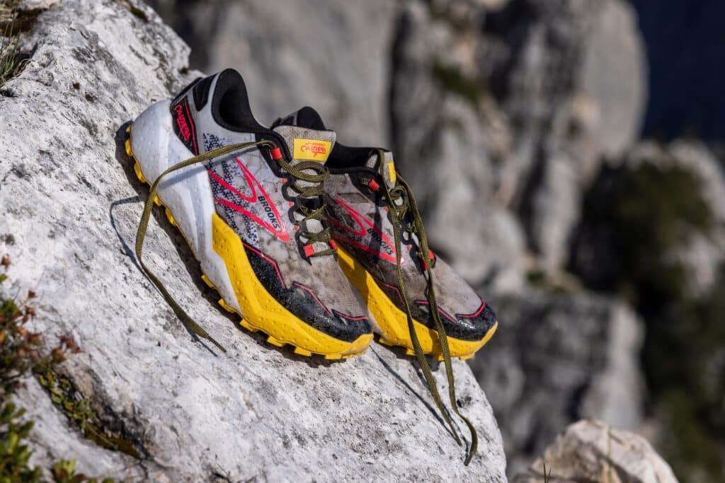 brooks caldera 7