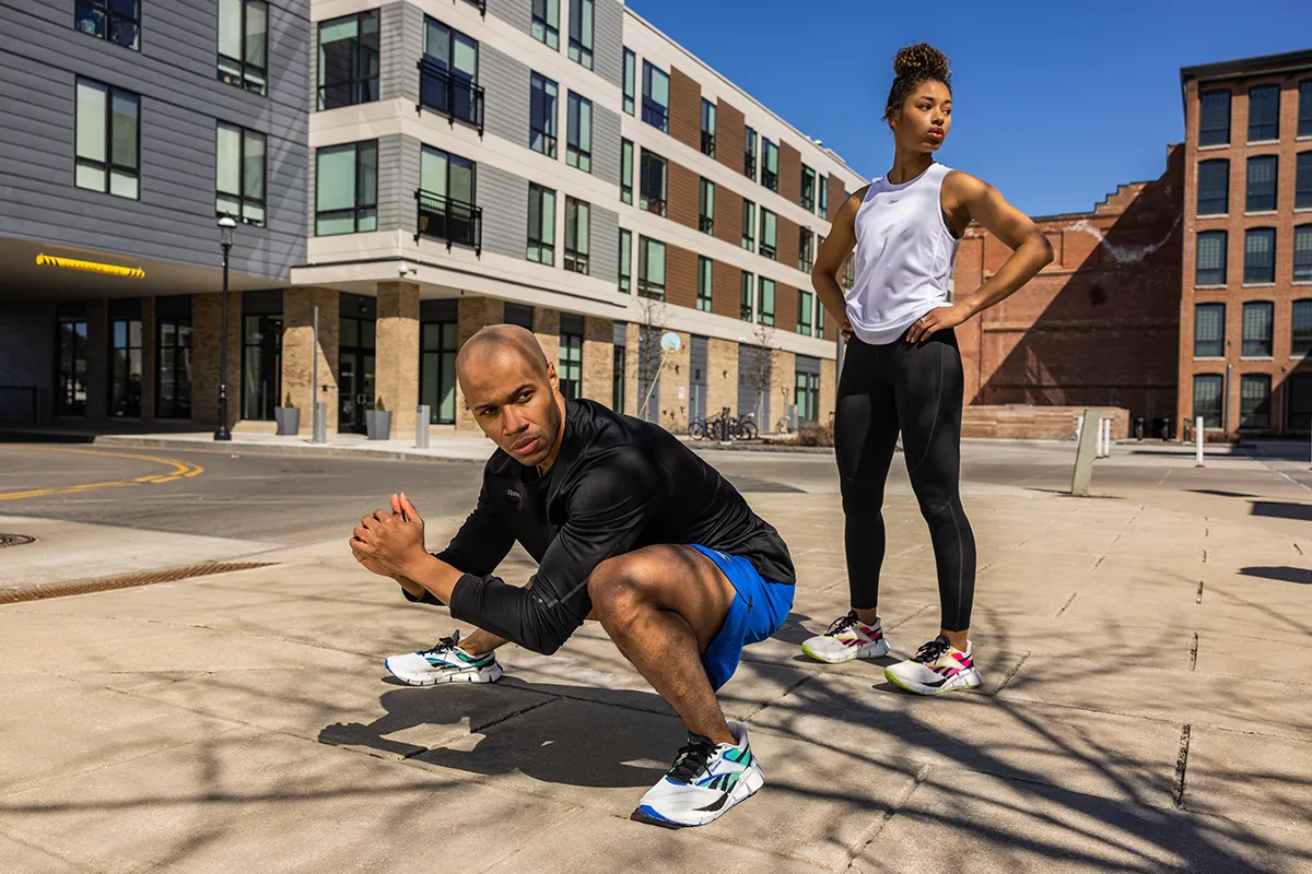 Reebok annonce son retour dans le running avec la FloatZig 1