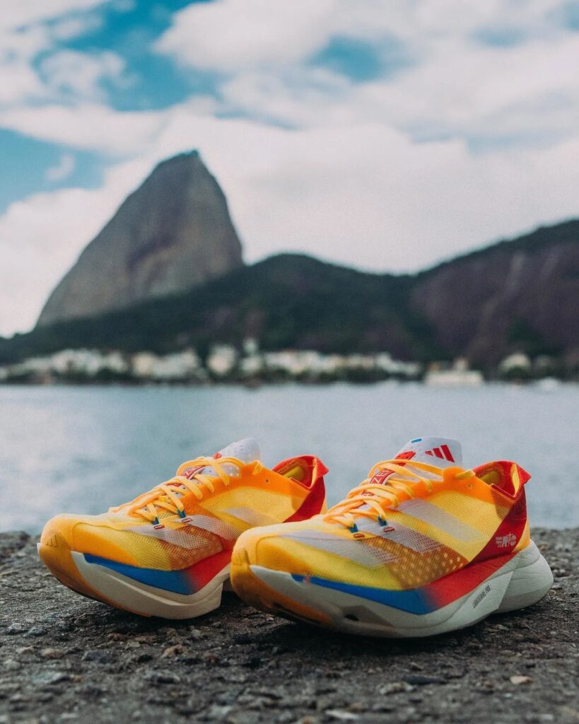 adidas adios pro 3 maraton rio