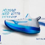 Mizuno Neo Vista, la chaussure qui sait tout faire