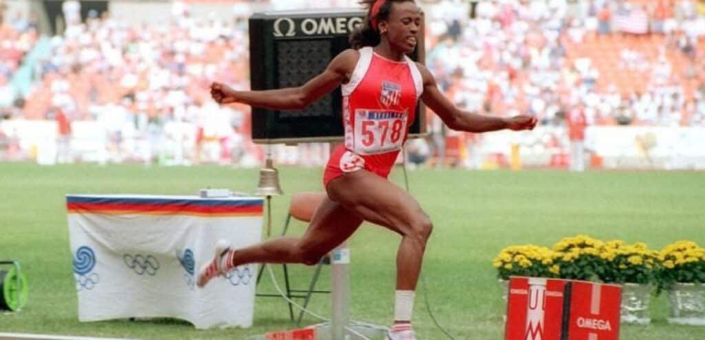 Jackie Joyner Kersee