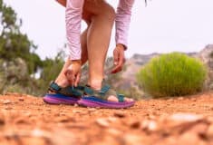 Image de l'article Teva Aventrail, la sandale faite pour le trail