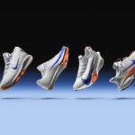 Nike Pack Blueprint, entre hommage et technologie